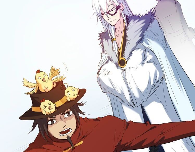 Dragon’s Blood Vessels Chapter 21 Gambar 26
